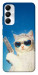 Чехол Diamond kitty для Galaxy A05s
