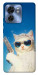 Чехол Diamond kitty для Motorola Edge 40