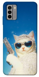 Чехол Diamond kitty для Nokia G22