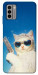 Чохол Diamond kitty для Nokia G22