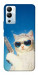 Чохол Diamond kitty для Infinix Hot 12i