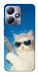Чохол Diamond kitty для Infinix Hot 30 Play