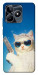 Чехол Diamond kitty для Realme C53