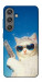 Чехол Diamond kitty для Galaxy S24