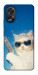Чехол Diamond kitty для Oppo A38