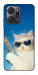 Чехол Diamond kitty для Huawei Honor X7a
