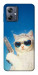 Чохол Diamond kitty для Motorola Moto G54