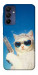 Чехол Diamond kitty для Galaxy A15