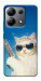Чехол Diamond kitty для Xiaomi Redmi Note 13 4G