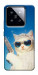 Чехол Diamond kitty для Xiaomi 14 Pro