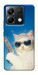 Чехол Diamond kitty для Xiaomi Poco X6