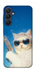 Чохол Diamond kitty для Galaxy A25 5G