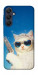 Чехол Diamond kitty для Galaxy A25 5G