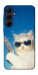 Чехол Diamond kitty для Galaxy A35