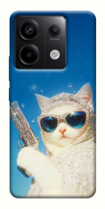 Чехол Diamond kitty для Xiaomi Redmi Note 13 Pro 4G