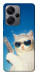 Чохол Diamond kitty для Xiaomi Redmi Note 13 Pro+