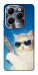 Чехол Diamond kitty для Infinix Hot 40 Pro
