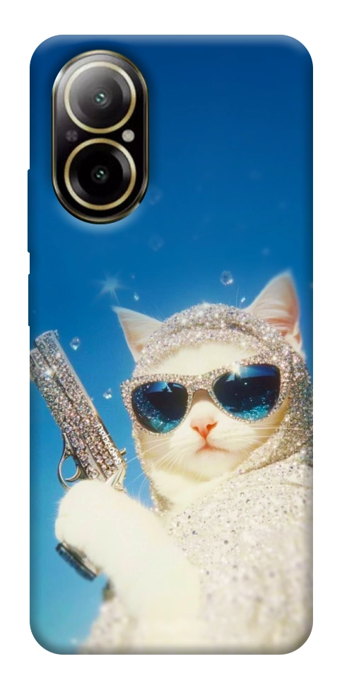 Чохол Diamond kitty для Realme C67 4G