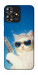 Чехол Diamond kitty для ZTE Blade A73 4G