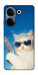 Чехол Diamond kitty для TECNO Camon 20 Pro (CK7n)