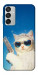 Чохол Diamond kitty для Galaxy M15 5G