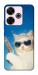 Чохол Diamond kitty для Xiaomi Redmi 13 4G