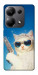 Чехол Diamond kitty для Xiaomi Redmi Note 13 Pro 5G