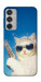 Чехол Diamond kitty для Galaxy M35 5G