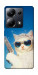 Чехол Diamond kitty для Xiaomi Poco M6 Pro 4G