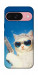 Чехол Diamond kitty для Google Pixel 9
