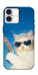 Чехол Diamond kitty для iPhone 16