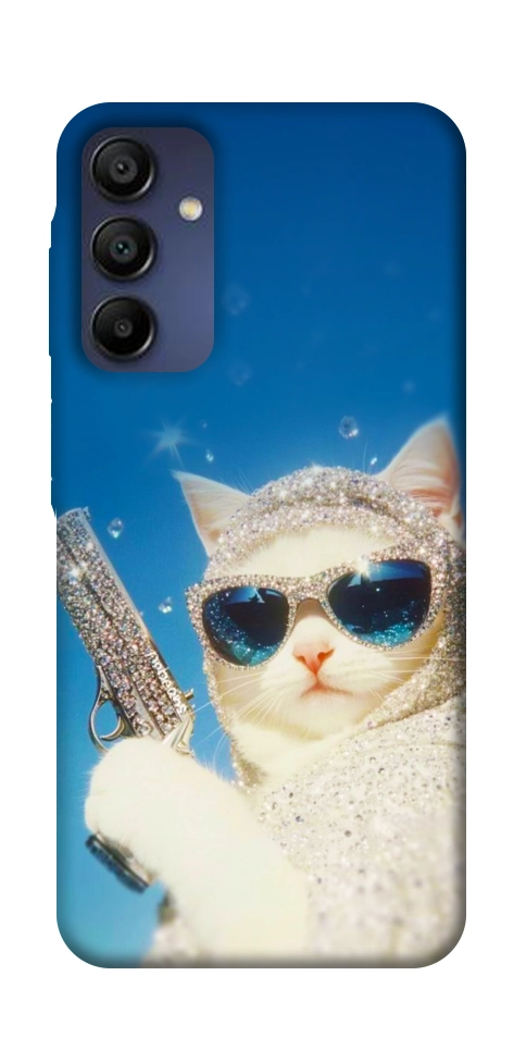 Чехол Diamond kitty для Galaxy A16 5G