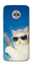 Чехол Diamond kitty для Motorola Moto G6 Plus