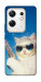 Чохол Diamond kitty для Infinix Zero 30 4G