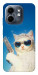 Чехол Diamond kitty для Infinix Smart 9 4G