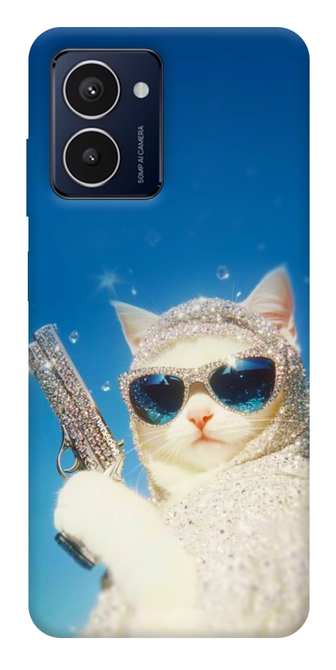 Чехол Diamond kitty для HMD Pulse Pro