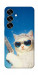 Чохол Diamond kitty для Galaxy S25