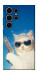 Чехол Diamond kitty для Galaxy S25 Ultra