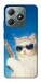 Чехол Diamond kitty для Realme C61