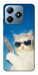Чохол Diamond kitty для Realme C63 4G
