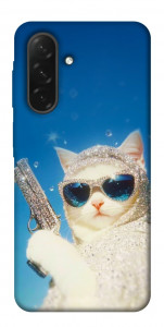 Чохол Diamond kitty для Galaxy A26 5G