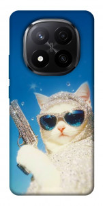 Чехол Diamond kitty для Xiaomi Redmi Note 14 Pro+ 5G