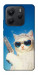 Чохол Diamond kitty для Xiaomi Redmi Note 14 5G