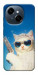 Чехол Diamond kitty для TECNO Spark Go 1 (KL4)