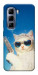 Чехол Diamond kitty для Infinix Hot 50 Pro