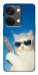 Чохол Diamond kitty для OnePlus Nord 3