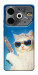 Чехол Diamond kitty для TECNO Pova 6 Neo (LI6)