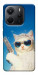 Чехол Diamond kitty для Xiaomi Redmi Note 14 4G (Europe version)