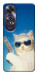 Чехол Diamond kitty для Oppo A60 4G