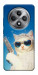 Чехол Diamond kitty для Oppo Reno 12 F 4G